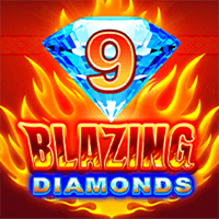 9 Blazing Diamonds