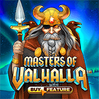 Masters of Valhalla